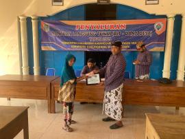Penyaluran BLT 